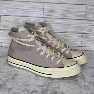 Converse Chuck Taylor All Star 70 Hi Fear of God Essentials Grey Mens 10 168219C